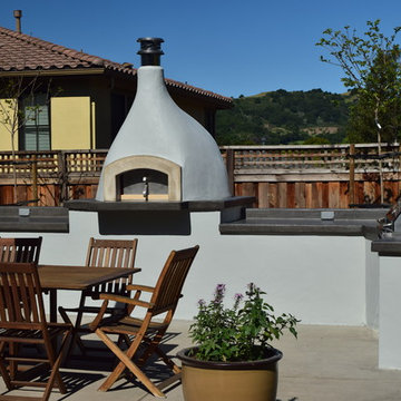 Pizza Oven and BBQ