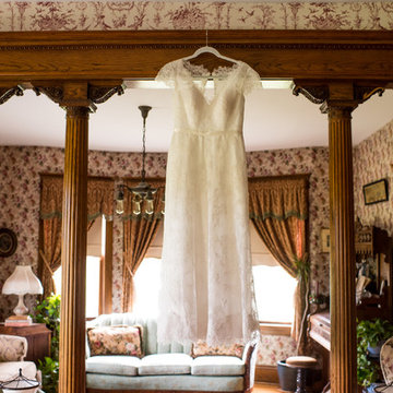 Wedding Design Style Featured in 2017 Wisconsin Wedding Planner & Guide