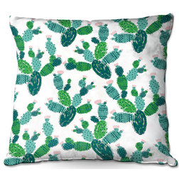 Southwestern Outdoor Cushions And Pillows by DiaNoche Designs