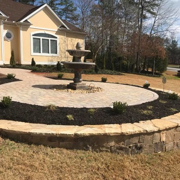 Water Features