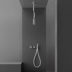 CEA faucets - ASTA collection - Showerheads And Body Sprays