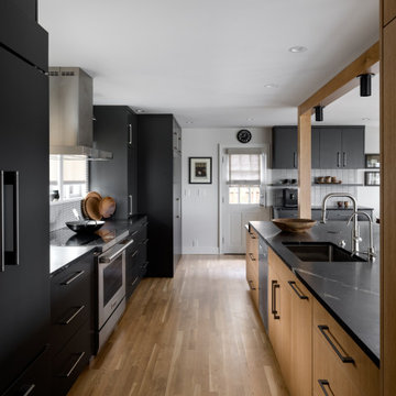 View Ridge Dream Transformation Main Floor