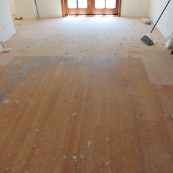 Residential remodel - Brentwood - Hardwood Flooring