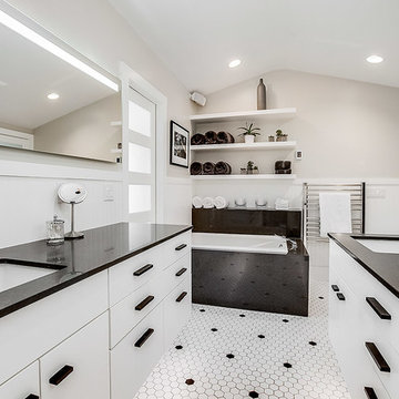 Mt. Baker Second Story Master Suite Addition & Full House Remodel