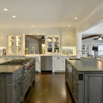 Elaborate Scarsdale Renovation