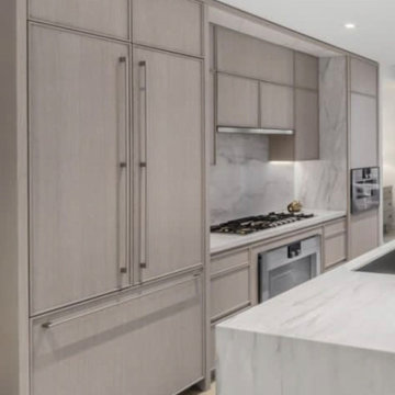 Custom Kitchen Designs