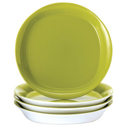 Contemporary Salad And Dessert Plates by Meyer Corporation