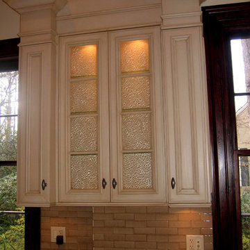 Traditional Kitchen - Alpharetta, Georgai