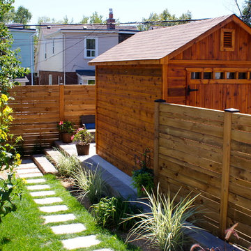 Garden Sheds