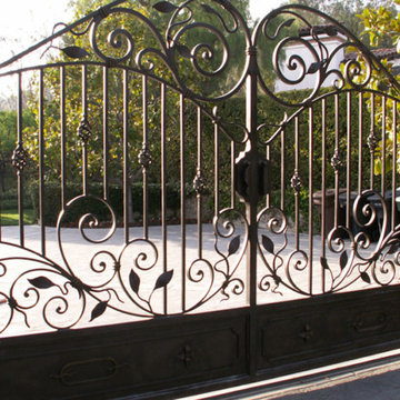 Iron Gates