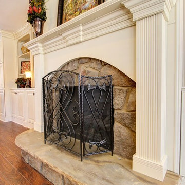 Open Concept - First Floor Remodel