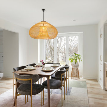 Scandifornian Kitchen