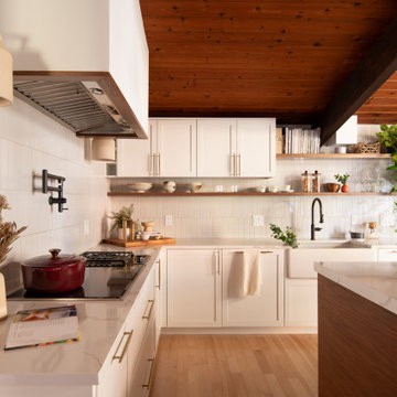 1970s Bedford Deck House