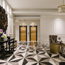 Wainscoting