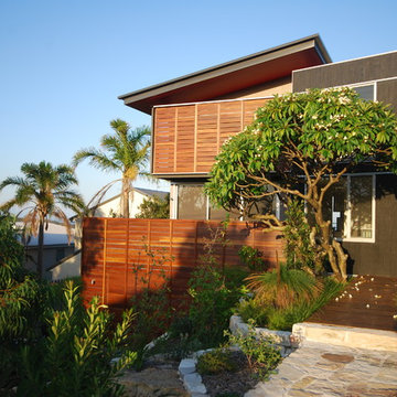 Contemporary Exterior