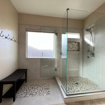 Laura & Steele's Master Remodeling