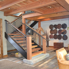 staircases