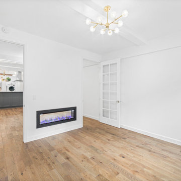 Custom Design: Upper west Side Apartment Remodel