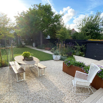 Gravel Garden - Hove, East Sussex