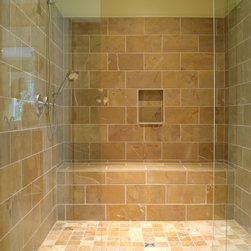 EZ-NICHES USA - Recess Bathroom Shower Shampoo Wall Niche - Products