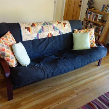 Futon Decorating Ideas