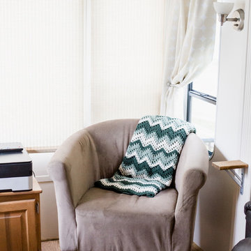 Funky Fresh RV Remodel