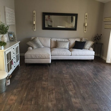 FLOOR: Laminate