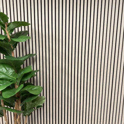 PVC Decor Fluted Panels - Accessories and Decor