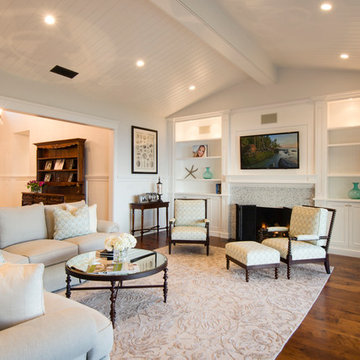 Rancho Palos Verdes California Cottage