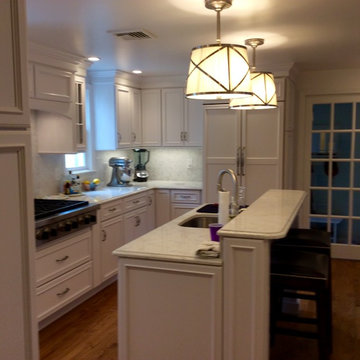 Kitchen in Melrose MA
