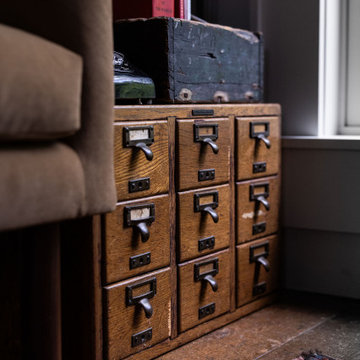 Cozy Cottage Charm - Judith's Great Room Transformation