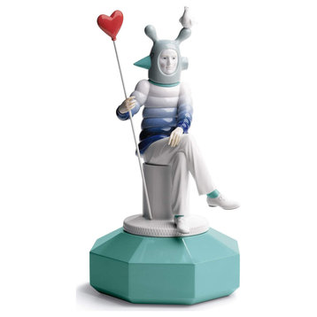 Lladro The Lover I Figurine 01007252