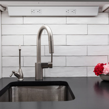 Eat-in Kitchen: Major Renovation