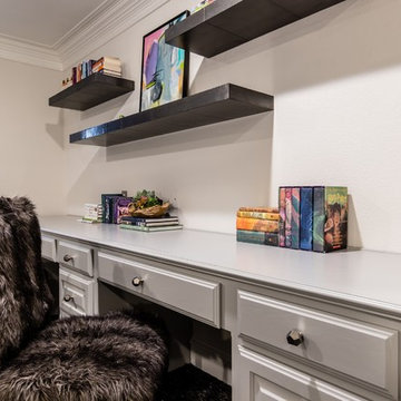 Media Room Makeover