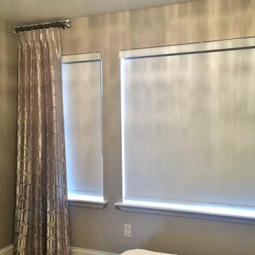 Okanagan Drapery Projects
