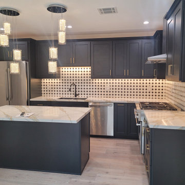 Kitchen Remodel in Los Angeles