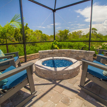 Abacos Model at Cashel Village in Capron Ridge