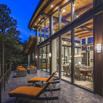 Certified Luxury Builders-Veritas Fine Homes-Telluride, CO-Custom Home-A 1
