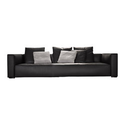 Minotti - Minotti Donovan Sofa - Sofas