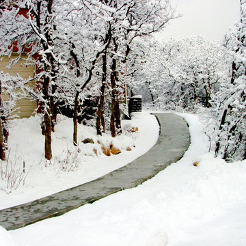 Snow Melting
