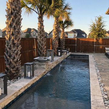 Model Home Dallas Texas