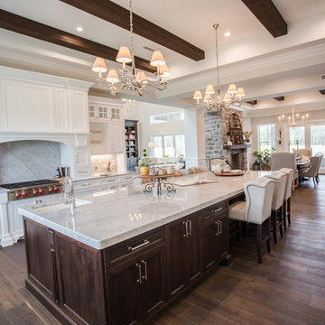Traditional Equestrian Estate