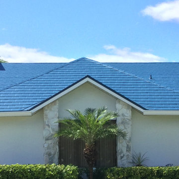 SuperRoof - Royal Blue