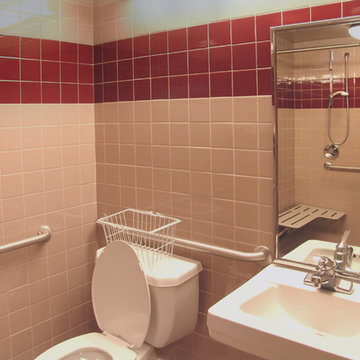 HANDICAP ACCESSIBILITY