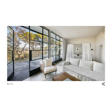 Open living room space Laurel Grove