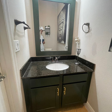 Modern Cabinet Refinishing [Kitchen & Bathroom] - Sandford FL