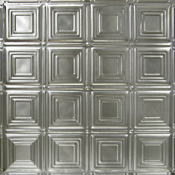 The American Tin Ceiling Company - Pattern 20 - Ceiling Tile
