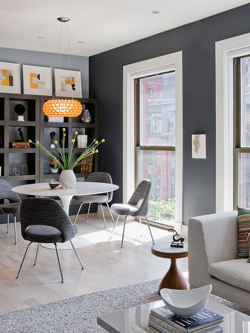 Best Dark Gray Walls Design Ideas & Remodel Pictures | Houzz