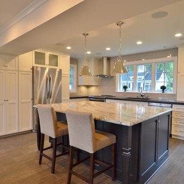 Upscale Farmhouse