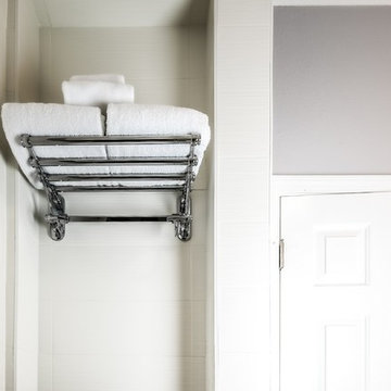 Mountain View Guest Bathroom